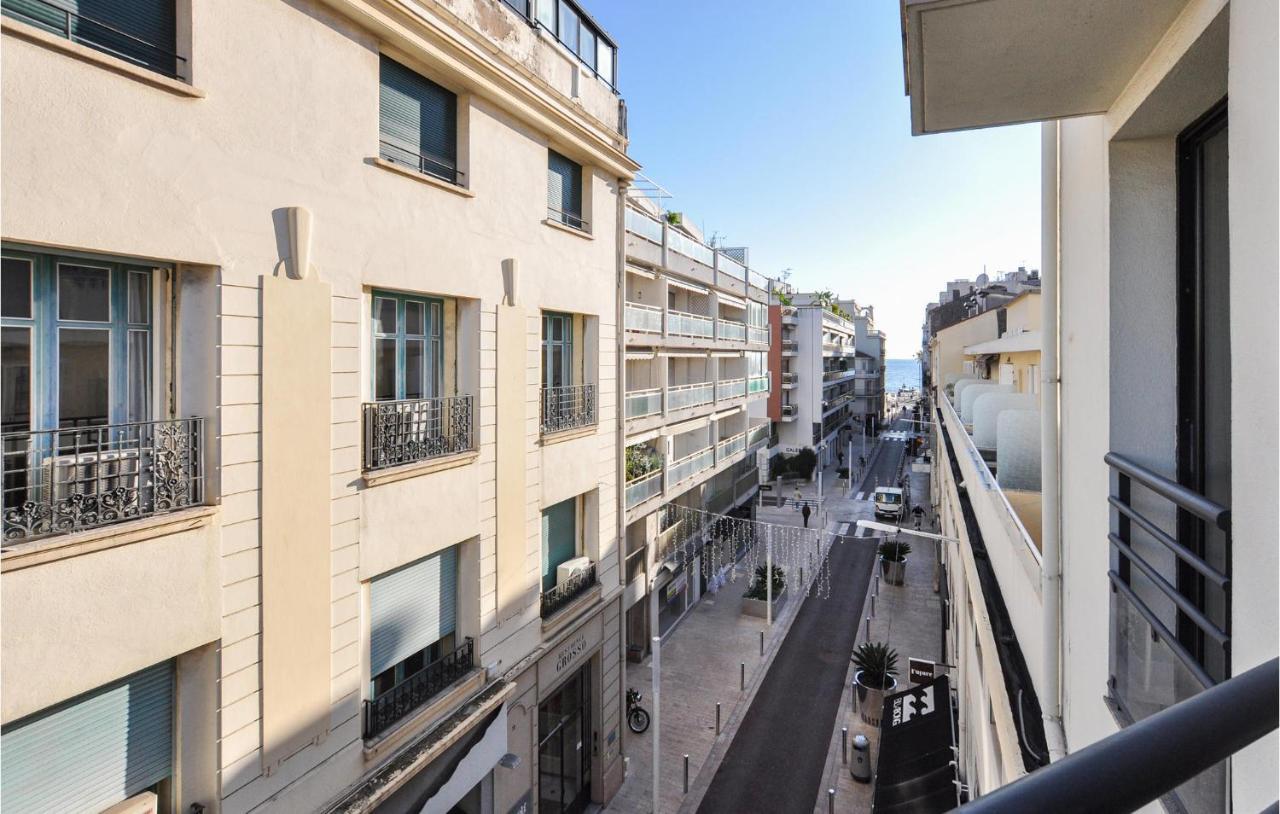Nice Apartment In Cannes With Wifi Exterior photo