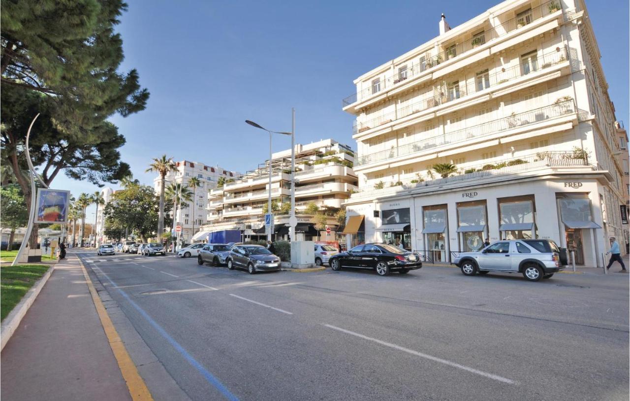 Nice Apartment In Cannes With Wifi Exterior photo